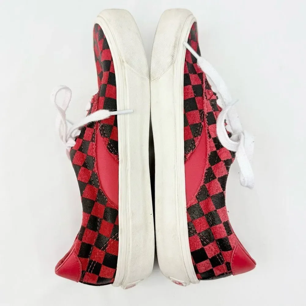 Vans ultracush black